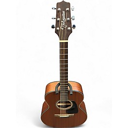 Used Takamine GN11M Mahogany Acoustic Guitar