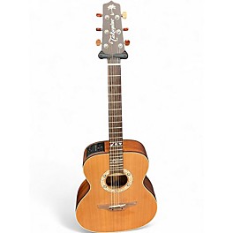 Used Takamine KC70 Kenny Chesney Signature Natural Acoustic Electric Guitar