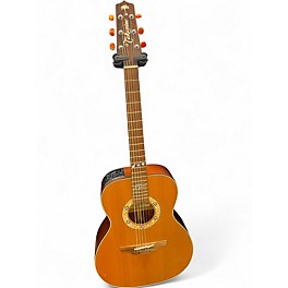 Used Takamine KC70 Kenny Chesney Signature Natural Acoustic Electric Guitar