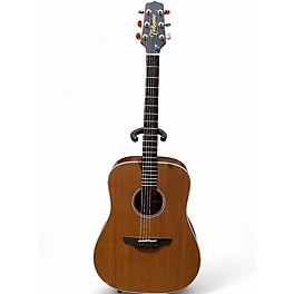 Used Takamine N-10 Natural Acoustic Guitar