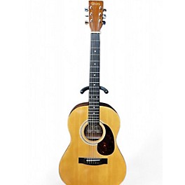 Used Tanara F101 Antique Natural Acoustic Guitar