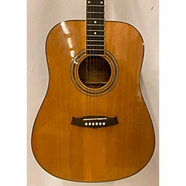 Used Used Tanglewood TD8-G Natural Acoustic Guitar