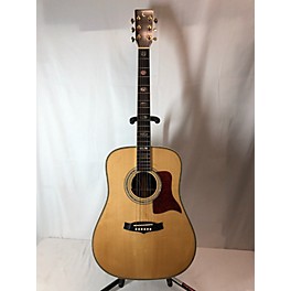 Used Used Tanglewood Tw000sr Natural Acoustic Guitar