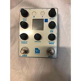 Used Used Tasty Chips Integral Dual Convolution Effect Pedal