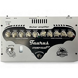 Used Taurus stomp Head 2 Guitar Preamp