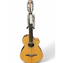 Used Taylor 112ce-N Natural Acoustic Electric Guitar
