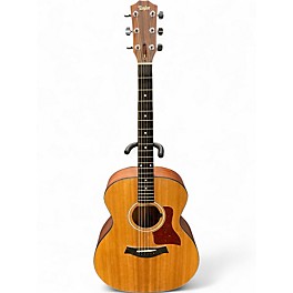 Used Taylor 114 Natural Acoustic Guitar