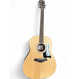 Used Taylor 117e Natural Acoustic Electric Guitar