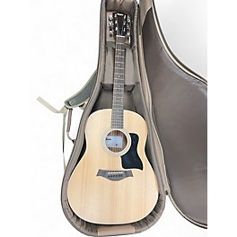Used Taylor 117e Natural Acoustic Electric Guitar