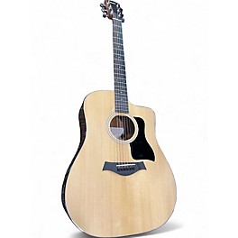 Used Taylor 210ce plus Natural Acoustic Electric Guitar