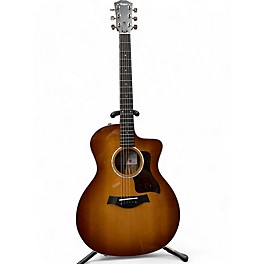 Used Taylor Used Taylor 214ce plus special edition shaded edge burst Acoustic Electric Guitar