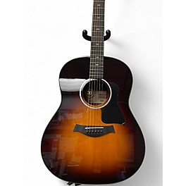 Used Taylor 217e 50th Anniversary Sunburst Acoustic Electric Guitar