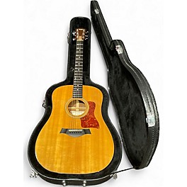 Used Taylor 310 Natural Acoustic Guitar