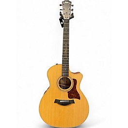 Used Taylor 314ce studio Natural Acoustic Guitar
