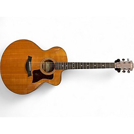 Used Taylor 315-CE Natural Acoustic Electric Guitar