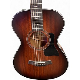 Used Taylor 322E EDGE BURST Acoustic Electric Guitar