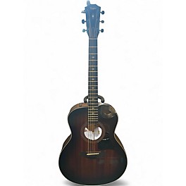 Used Taylor 326CE Shaded Edgeburst Acoustic Electric Guitar