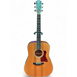 Used Taylor 410 Natural Acoustic Guitar