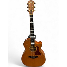 Used Taylor 514CE Natural Acoustic Electric Guitar