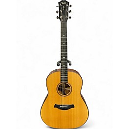 Used Taylor 517e Builders Edition Natural Acoustic Electric Guitar