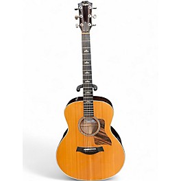Used Taylor 616e Natural Acoustic Electric Guitar