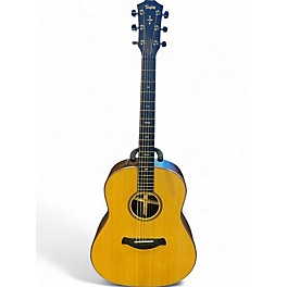 Used Taylor 717 Natural Acoustic Guitar