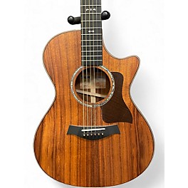 Used Taylor 722ce koa Acoustic Electric Guitar