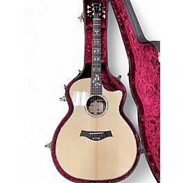 Used Taylor 914CE LEGACY NATURAL Acoustic Electric Guitar
