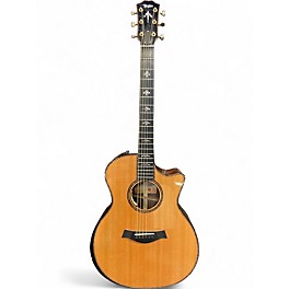 Used Taylor 914CE Natural Acoustic Electric Guitar