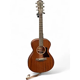 Used Taylor AD22E Mahogany Acoustic Guitar