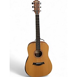 Used Taylor Academy 10E Natural Acoustic Electric Guitar