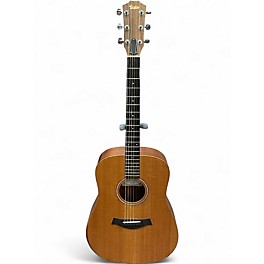 Used Taylor Academy 10E Natural Acoustic Electric Guitar