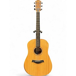 Used Taylor Academy 10E Natural Acoustic Electric Guitar