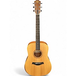 Used Taylor Academy 10E Natural Acoustic Electric Guitar