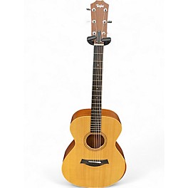 Used Taylor Academy 12 Left-Handed Natural Acoustic Guitar