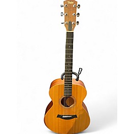 Used Taylor Academy 12 Natural Acoustic Guitar