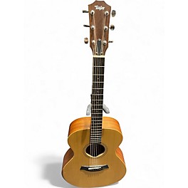 Used Taylor Academy 12 Natural Acoustic Guitar