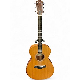 Used Taylor Academy 12E Natural Acoustic Electric Guitar