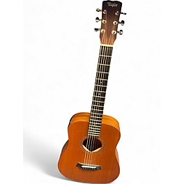 Used Taylor B2TE Natural Acoustic Electric Guitar