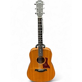 Used Taylor BBT Natural Acoustic Guitar