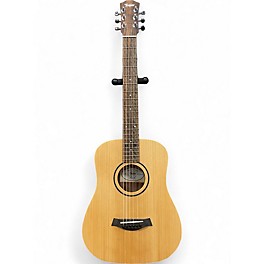 Used Taylor BT1 Baby Natural Acoustic Guitar