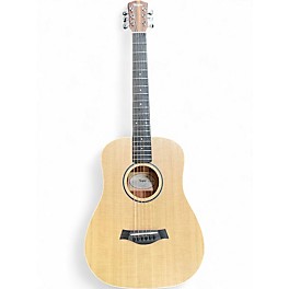 Used Taylor BT1 Baby Natural Acoustic Guitar
