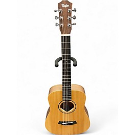 Used Taylor BT1 Natural Acoustic Guitar
