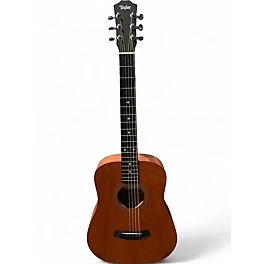 Used Taylor BT2 Baby Left Handed Mahogany Acoustic Guitar