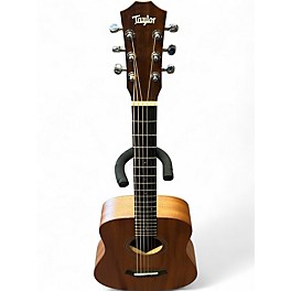 Used Taylor BT2 Baby Natural Acoustic Guitar