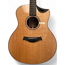 Used Taylor C16ce Natural Acoustic Electric Guitar