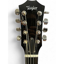 Used Taylor CUSTOM GS-8 NATURAL Acoustic Electric Guitar