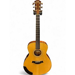 Used Taylor Custom GS Natural Acoustic Guitar