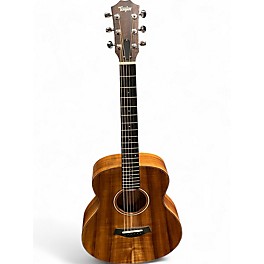 Used Taylor GS MINI KOA KOA NATURAL Acoustic Guitar