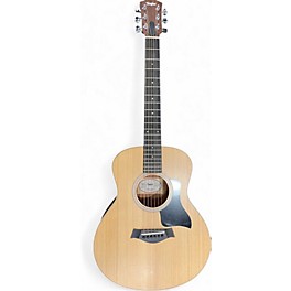 Used Taylor GS Mini 7/8 Scale Natural Acoustic Guitar